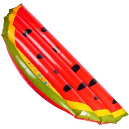 Materac do Pływania Arbuz Dmuchany 174 x 58 x 13 cm Tworzywo VILDE