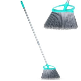 Miotła Teleskopowa 30 cm 95-133 cm Metal do Podłóg i Tarasu VILDE