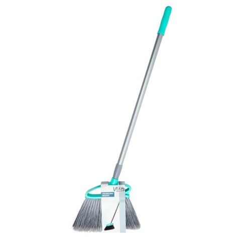 Miotła Teleskopowa 30 cm 95-133 cm Metal do Podłóg i Tarasu VILDE