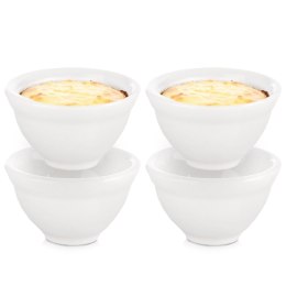 Miseczki na przekąski ceramiczne 6 cm, 40 ml 4 szt.