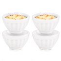 Miseczki na przekąski ceramiczne 6 cm, 40 ml 4 szt.