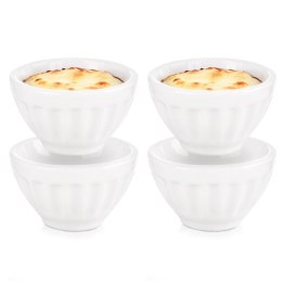 Miseczki na przekąski ceramiczne 6 cm, 40 ml 4 szt.