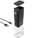 Młynek do Kawy Elektryczny 16 cm USB C Regulacja Ceramiczny ORION