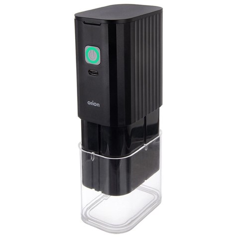 Młynek do Kawy Elektryczny 16 cm USB C Regulacja Ceramiczny ORION