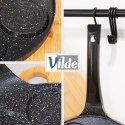 Patelnia do Jajek Granitowa 7 Otworów 26 cm VILDE Nieprzywierająca Buźki