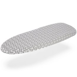 Pokrowiec na Deskę do Prasowania Bawełniany ORION 77 x 31 cm Szary