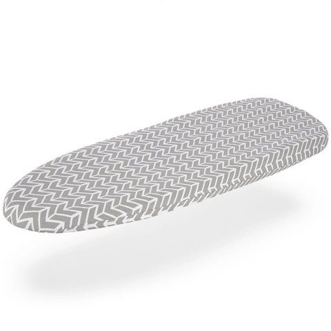 Pokrowiec na Deskę do Prasowania Bawełniany ORION 77 x 31 cm Szary