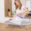 Pokrowiec na Deskę do Prasowania Bawełniany ORION 77 x 31 cm Szary