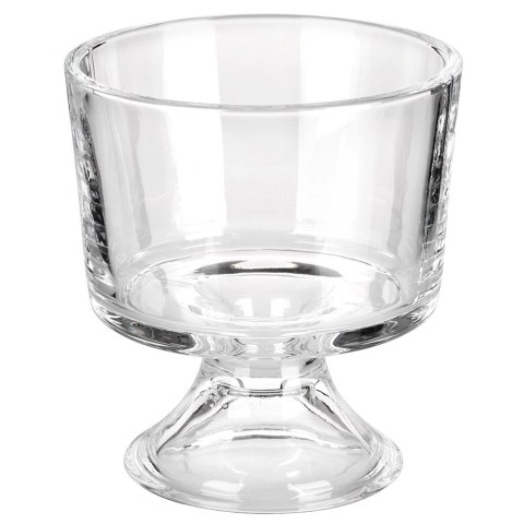 Pucharki do Lodów Szklane 6 szt. Desery Galaretki 290 ml VILDE