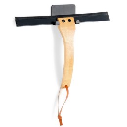 Ściągaczka do Szyb VILDE Bambusowy Uchwyt Montaż bez Wiercenia