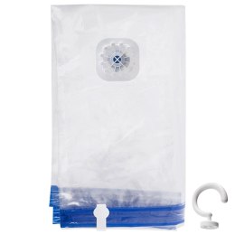 Worek Próżniowy na Ubrania ORION z Wieszakiem na Kurtki 70 x 104 cm