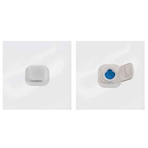 Worek Próżniowy na Ubrania ORION z Wieszakiem na Kurtki 70 x 104 cm