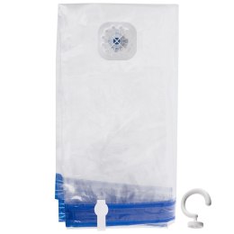 Worek Próżniowy na Ubrania ORION z Wieszakiem na Kurtki 70 x 144 cm