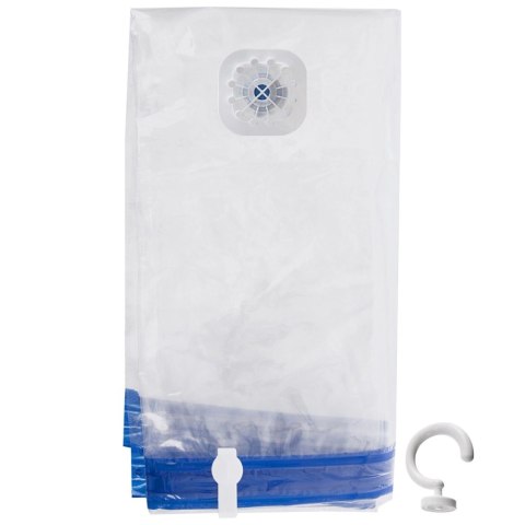 Worek Próżniowy na Ubrania ORION z Wieszakiem na Kurtki 70 x 144 cm