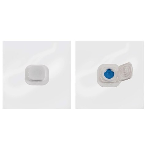 Worek Próżniowy na Ubrania ORION z Wieszakiem na Kurtki 70 x 144 cm