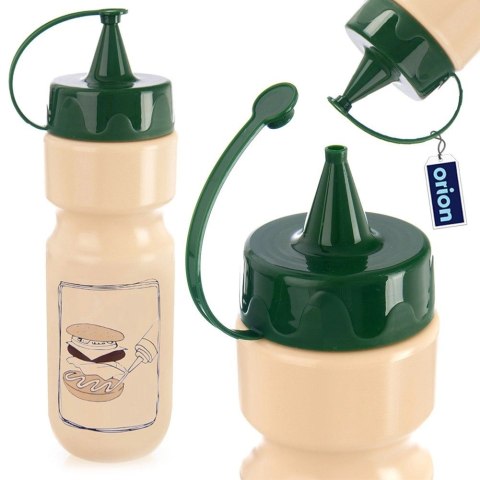 Butelka ORION do Sosów Majonezu 680 ml Kremowa z Dozownikiem