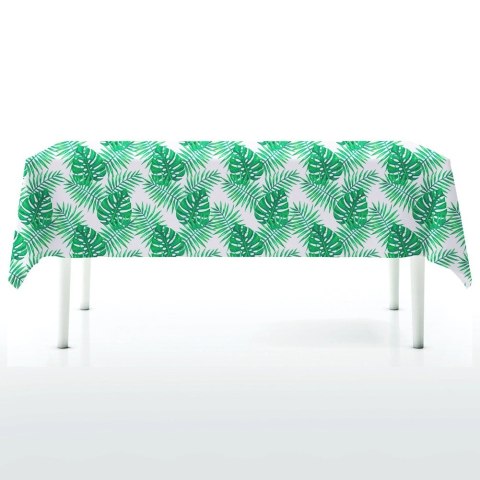 Cerata Plamoodporna VILDE 180 x 130 cm Liście Monstery EVA na Stół