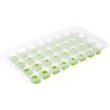 Forma do Kostek Lodu ORION Silikonowe Dno 32 szt. 32,5 x 18 cm