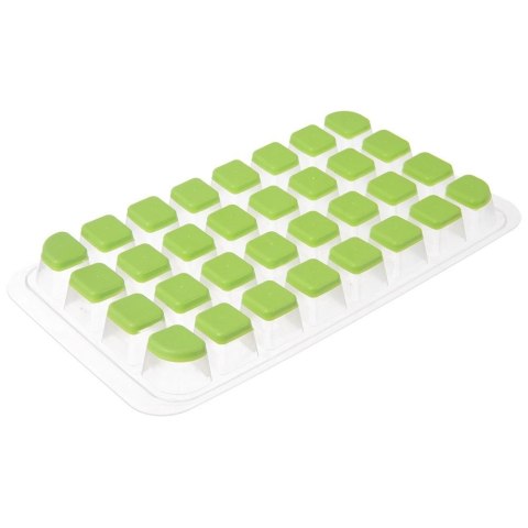 Forma do Kostek Lodu ORION Silikonowe Dno 32 szt. 32,5 x 18 cm