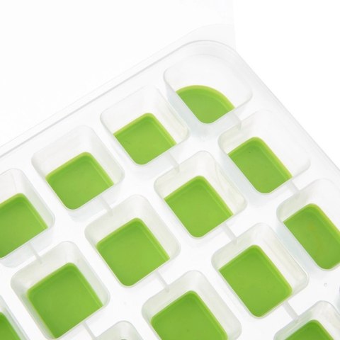 Forma do Kostek Lodu ORION Silikonowe Dno 32 szt. 32,5 x 18 cm