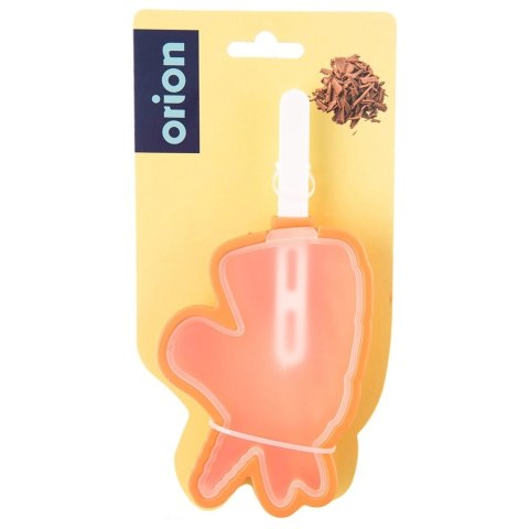 Forma do Lodów ORION Jednorożec Silikonowa z Pokrywką Patyczek do Zmywarki