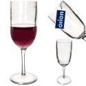 Kieliszek do Wina ORION Plastikowy 320 ml Nietłukący Turystyczny