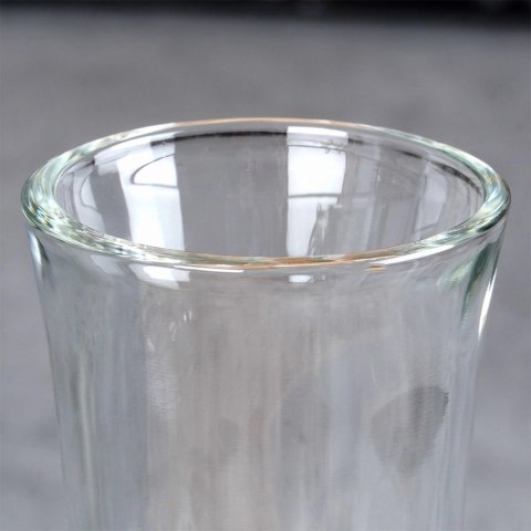 Kieliszki do Wódki VILDE Szklane 6 szt. 40 ml Wzmocnione Dno