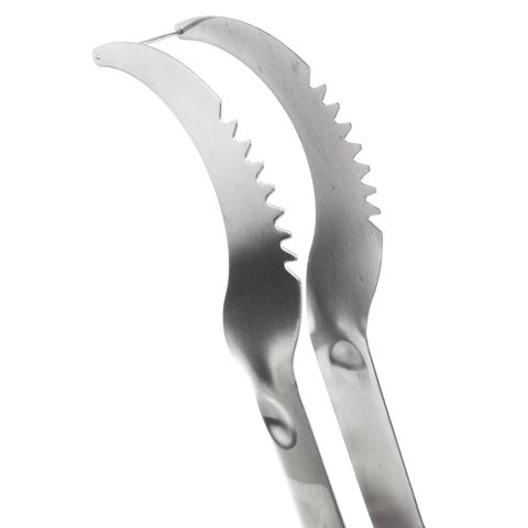 Krajalnica do Arbuza Stalowa 3,5 x 21 cm ORION Odpowiednia do Zmywarki ze