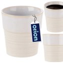 Kubek do Espresso 80 ml ORION Kamionka Beżowy Elegancki do Zmywarki