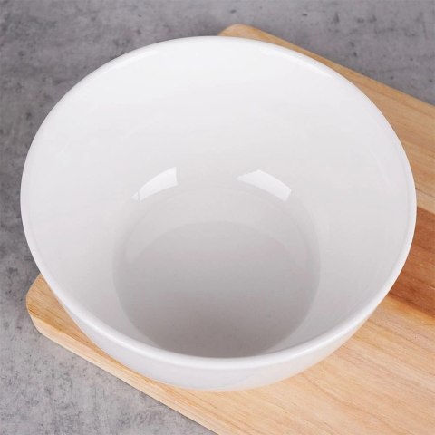 Miseczka Porcelanowa Dekoracyjna 950 ml do Zmywarki i Mikrofali VILDE