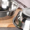 Miseczki Stal Nierdzewna 270 ml Zestaw do Zmywarki EXCELLENT HOUSEWARE