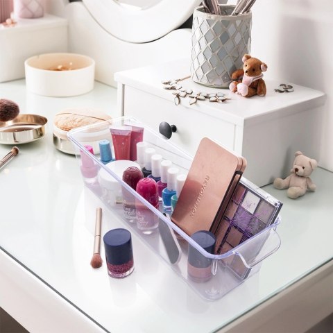 Organizer do Lodówki 32,5 x 10 x 7,5 cm Tworzywo Przezroczyste ORION