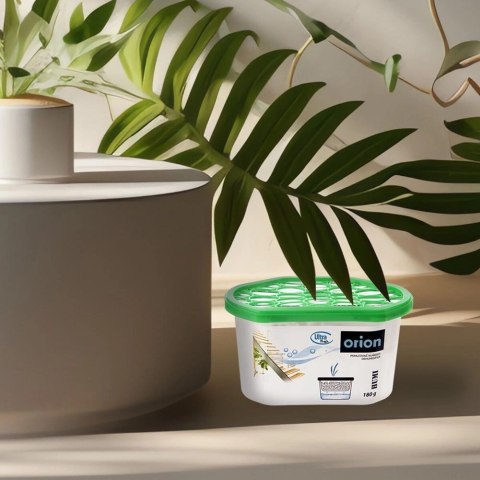 Pochłaniacz Wilgoci Bezzapachowy 180 g ORION Ultra Fresh do 20 m²