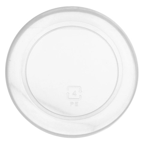 Zestaw 12 Pokrywek do Słoika Jogurt 62 cm Szczelna ORION Desery 200 ml