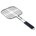 Ruszt do Grillowania Burgerów Nieprzywierający 49 x 21,1 cm VAGGAN