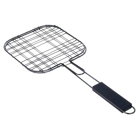 Ruszt do Grillowania Burgerów Nieprzywierający 49 x 21,1 cm VAGGAN