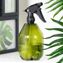Spryskiwacz do Roślin Butelka Ciemnozielona Regulacja 730 ml VILDE