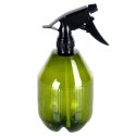 Spryskiwacz do Roślin Butelka Ciemnozielona Regulacja 730 ml VILDE