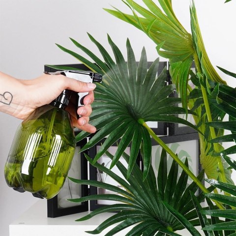 Spryskiwacz do Roślin Butelka Ciemnozielona Regulacja 730 ml VILDE