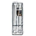 Stojak na Kapsułki Nespresso Metalowy Czarny 32 szt. 30 cm VILDE
