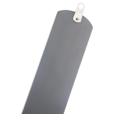 Termometr Uniwersalny Drewniany Szary ORION 21 cm Zewnętrzny