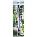 Termometr Uniwersalny Czarny PROGARDEN 27 cm Wewnątrz Zewnątrz