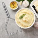 Ubijak do Ziemniaków Tłuczek do Puree ORION Stal Nierdzewna 24 cm