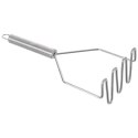 Ubijak do Ziemniaków Tłuczek do Puree ORION Stal Nierdzewna 24 cm