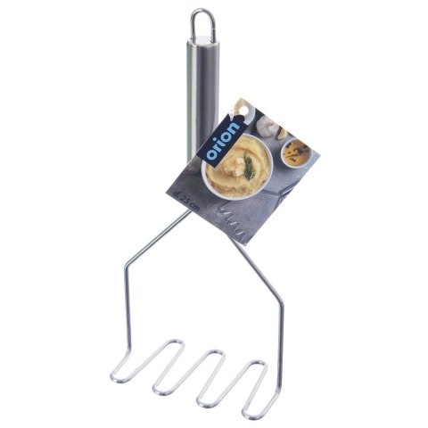 Ubijak do Ziemniaków Tłuczek do Puree ORION Stal Nierdzewna 24 cm