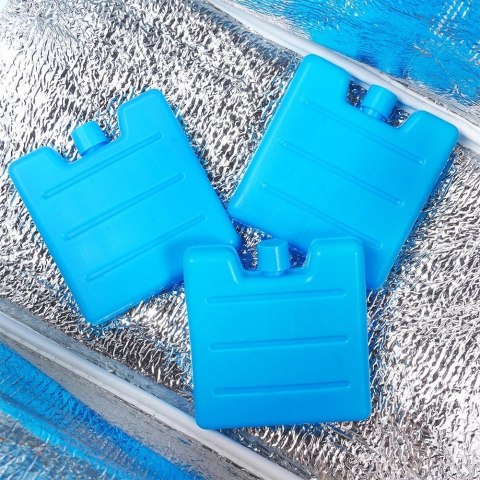 Wkład Chłodzący do Lodówki 100 ml 3 szt. VILDE Turystycznej Wielokrotny