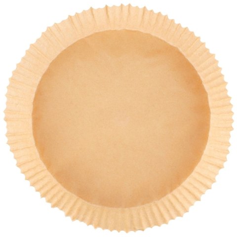 Wkład do Frytkownicy Air Fryer 50 szt. HIT Papier Pergaminowy Okrągły 20 cm