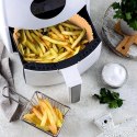 Wkład do Frytkownicy Air Fryer 50 szt. HIT Papier Pergaminowy Okrągły 20 cm