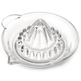 Wyciskacz do Cytrusów 14 x 13,5 x 7 cm Szklany Przezroczysty ORION