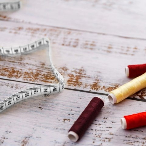 Zestaw Krawiecki 50 el. EXCELLENT HOUSEWARE do Szycia Pojemnik